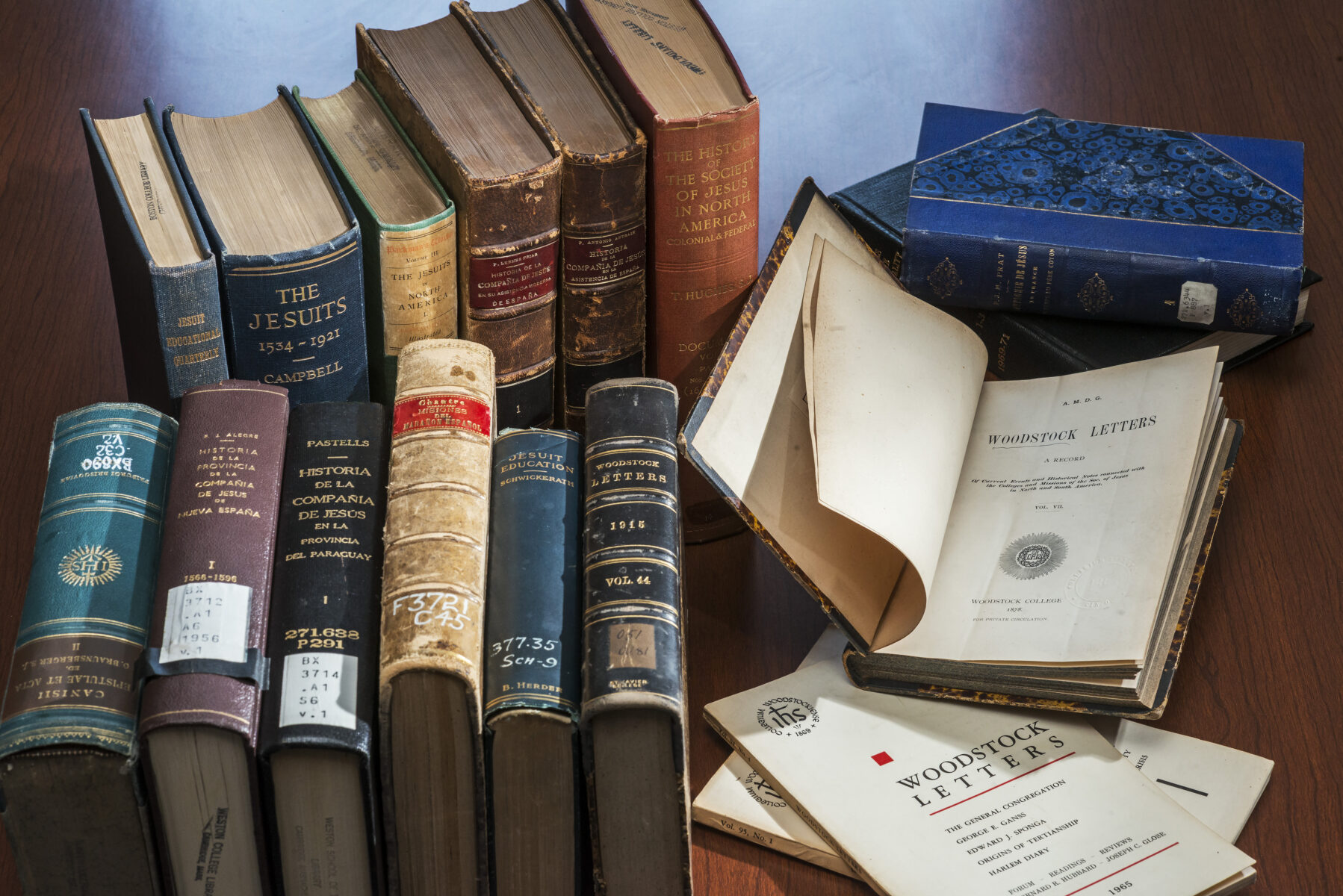 iol Portal to Jesuit Studies